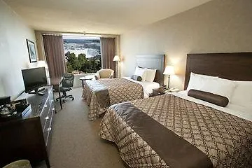 The Oakes Hotel Overlooking The Falls Niagara Falls