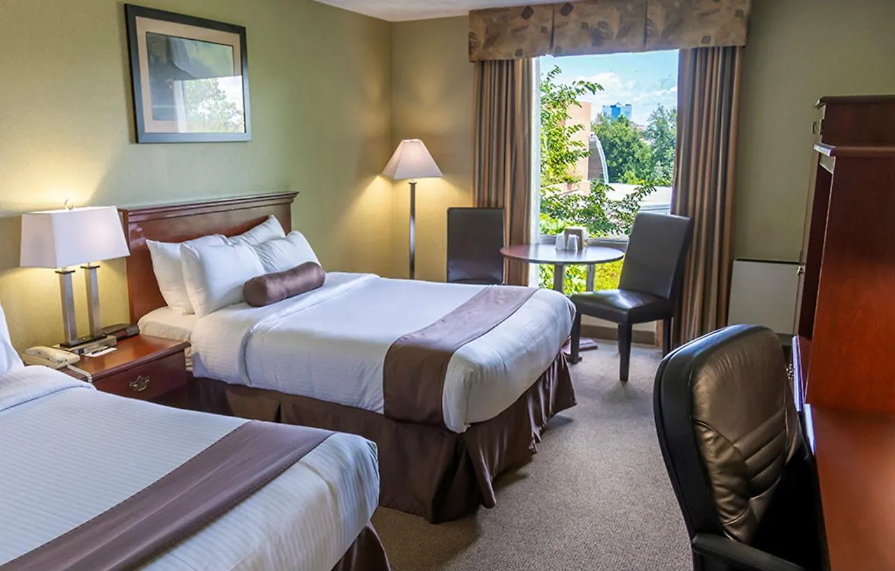The Oakes Hotel Overlooking The Falls Niagarawatervallen 4*,  Canada