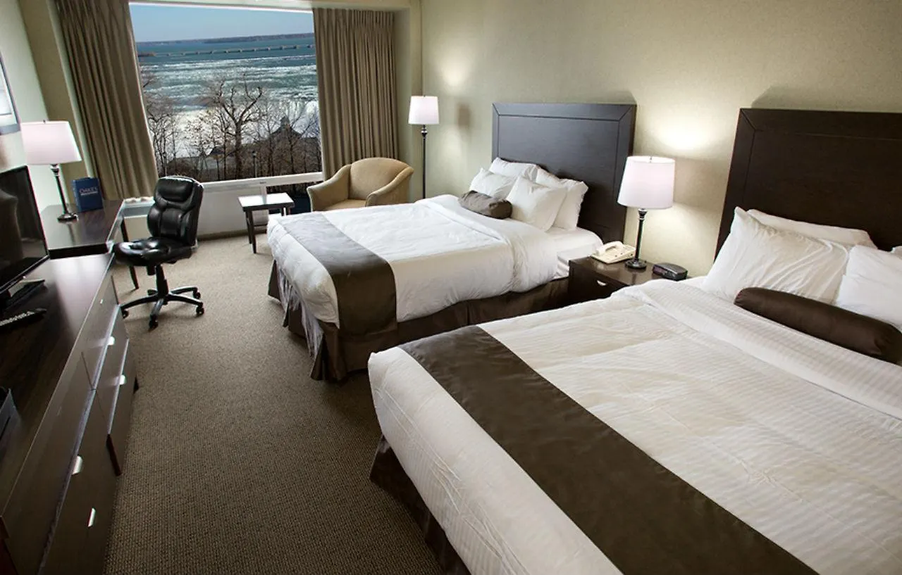 The Oakes Hotel Overlooking The Falls Niagara Falls