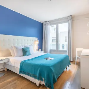 Residhome Saint-charles 3* Marseille