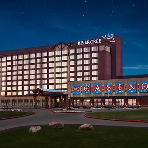 *** Отель River Cree & Casino Канада